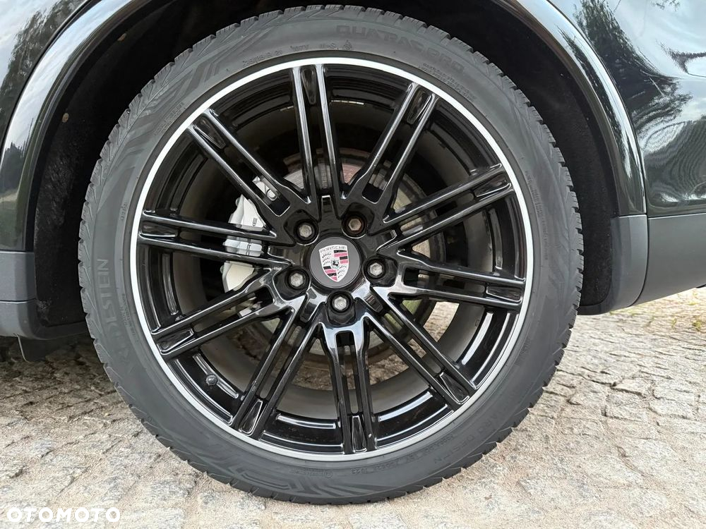 Porsche Cayenne S Tiptronic S - 21