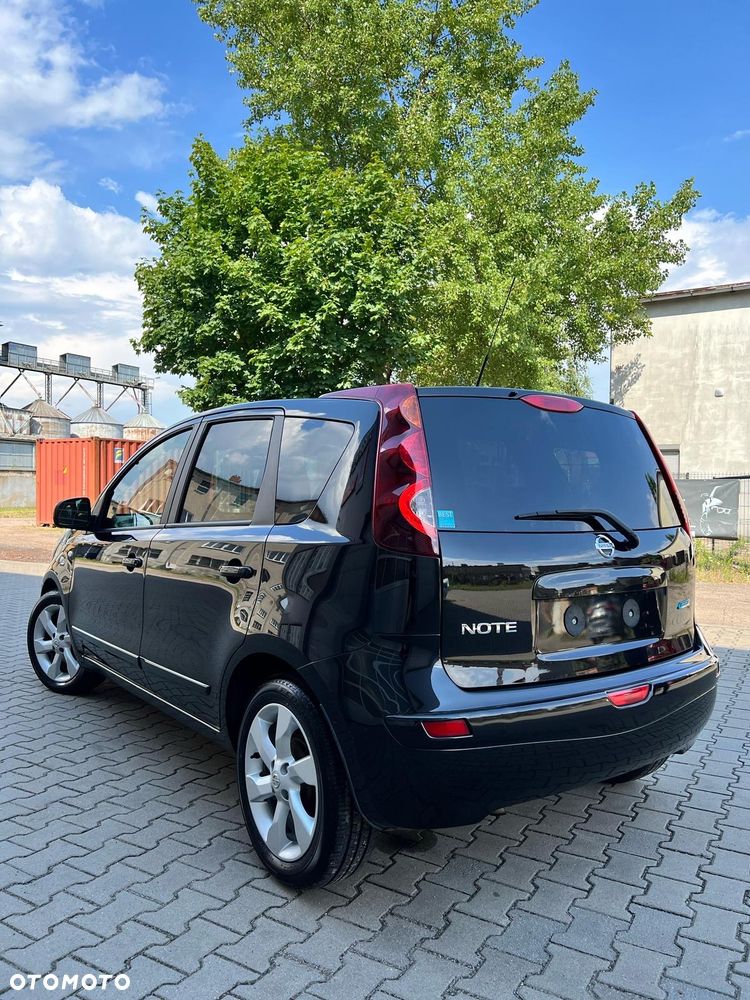 Nissan Note 1.4 Acenta - 2
