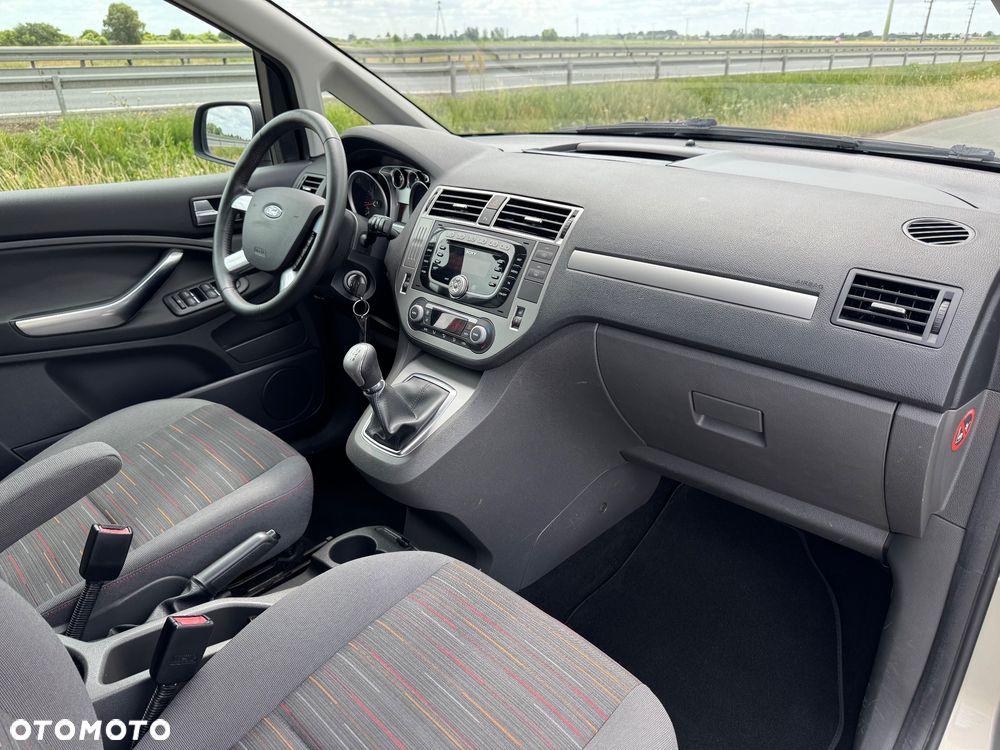 Ford C-MAX 1.8 Style+ - 28