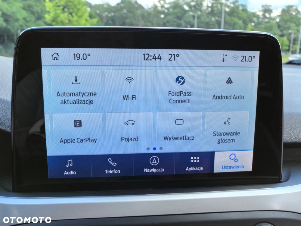 Ford Focus 1.5 EcoBlue SCR Connected - 28
