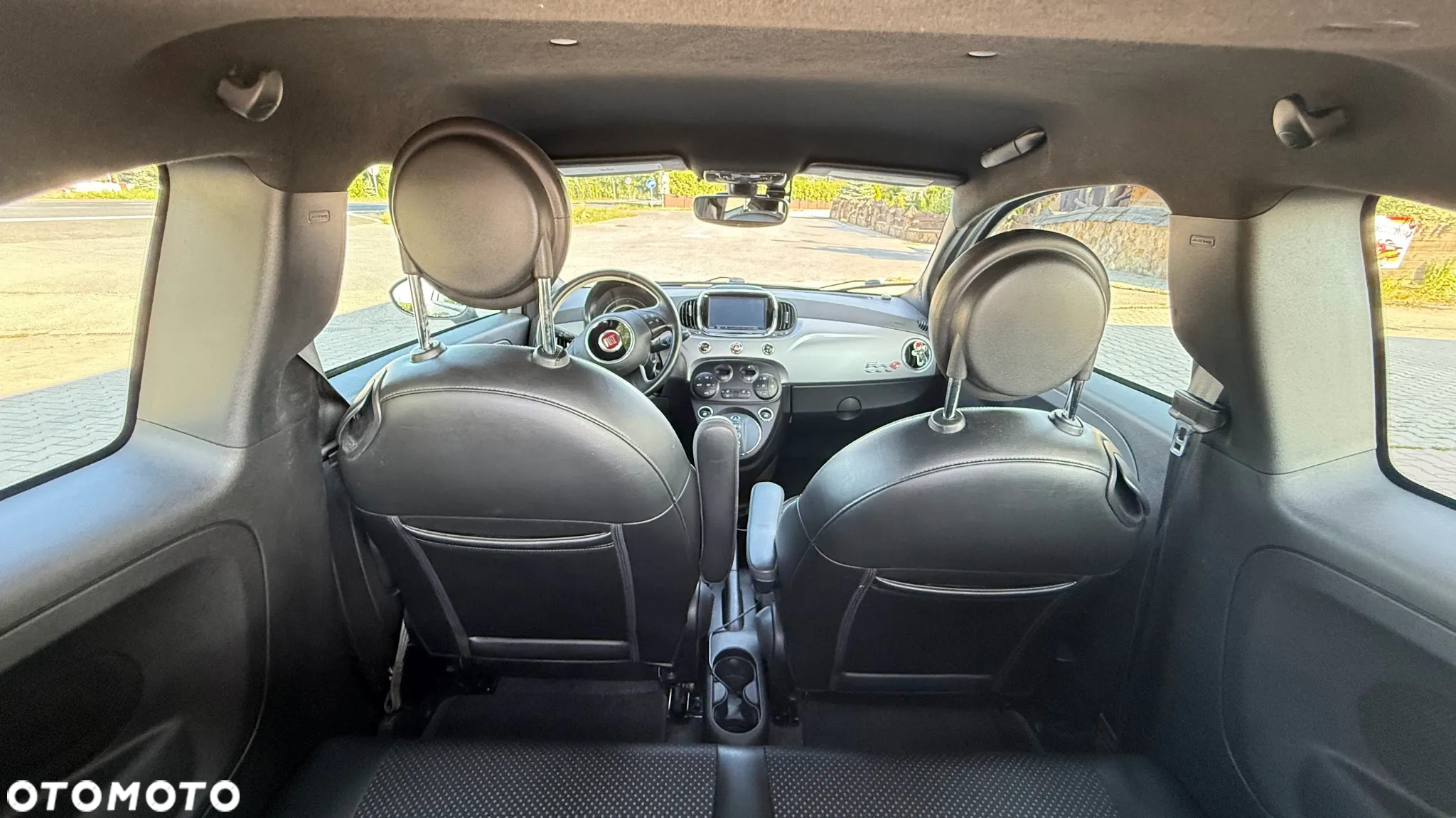 Fiat 500e - 8