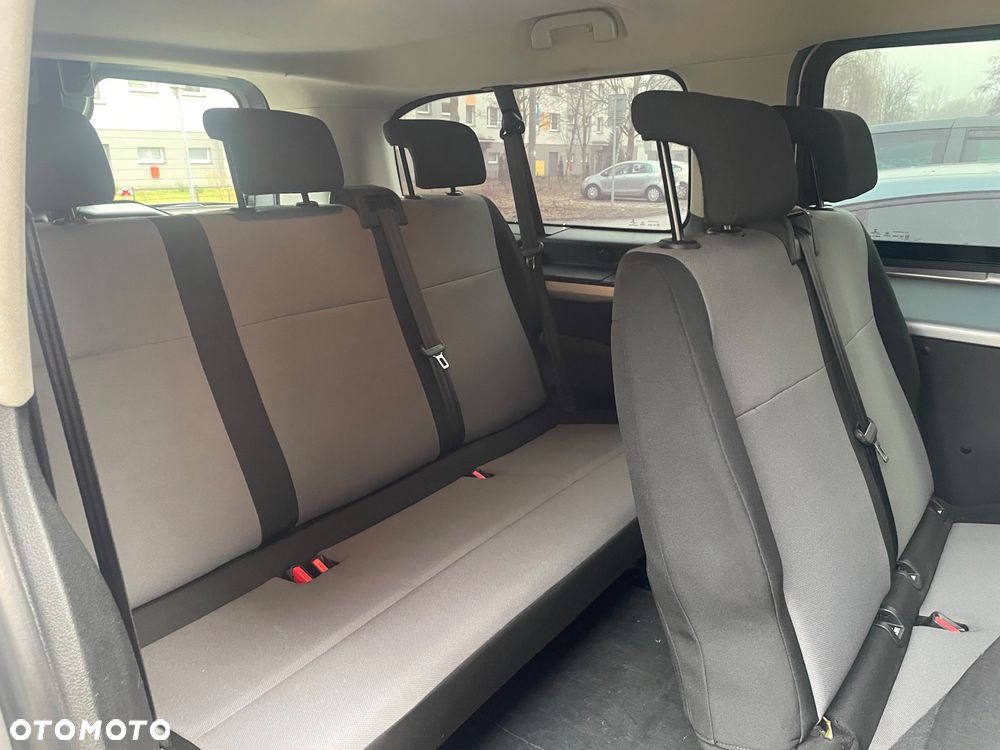 Opel Vivaro Kombi Long 3,1t Enjoy - 7