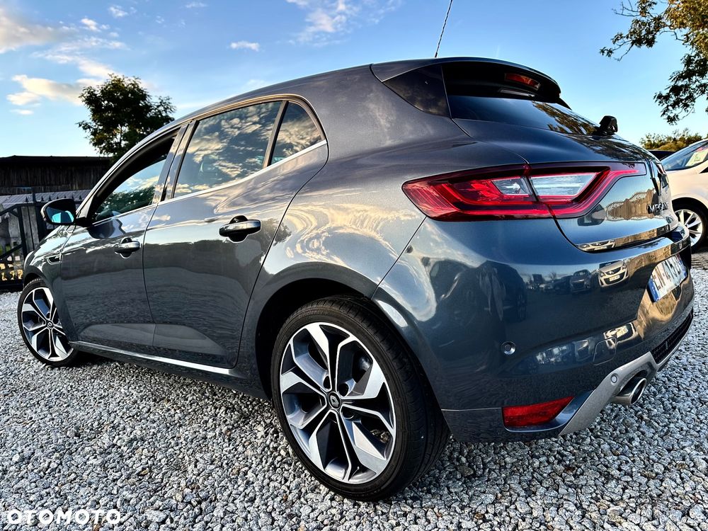 Renault Megane ENERGY dCi 130 GT LINE - 30