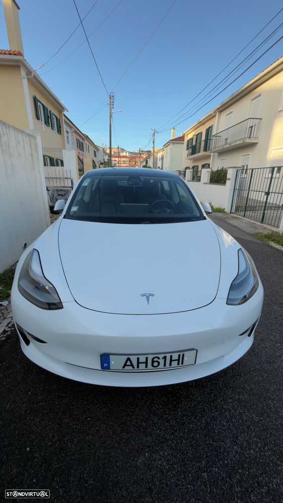Tesla Model 3 Long Range Tração Integral - 2