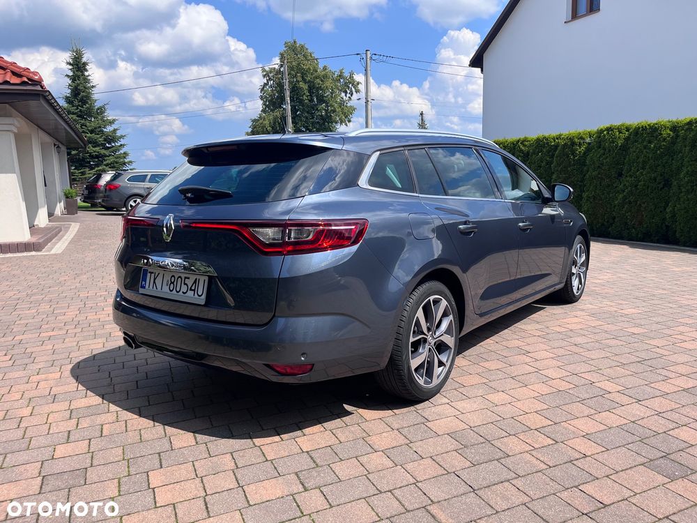 Renault Megane 1.5 dCi Bose Edition - 4