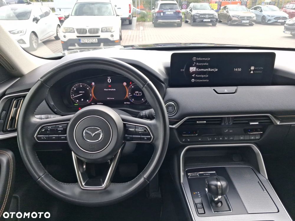 Mazda CX-60 3.3 D mHEV Exclusive Line AWD - 14