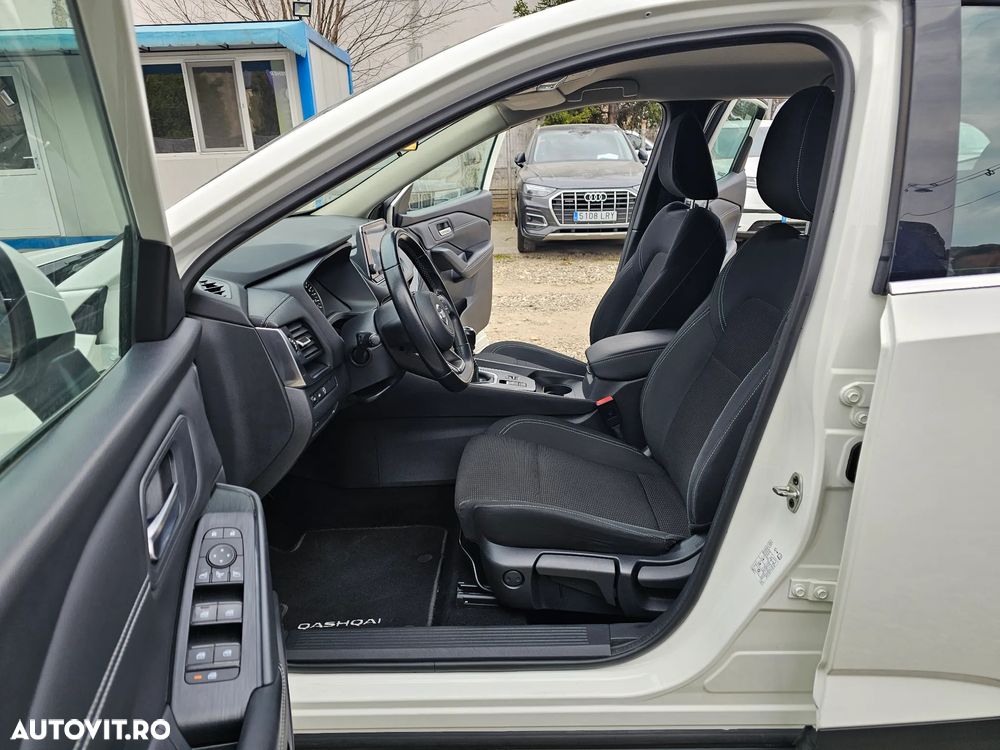Nissan Qashqai 1.3 DIG-T MHEV Tekna - 21