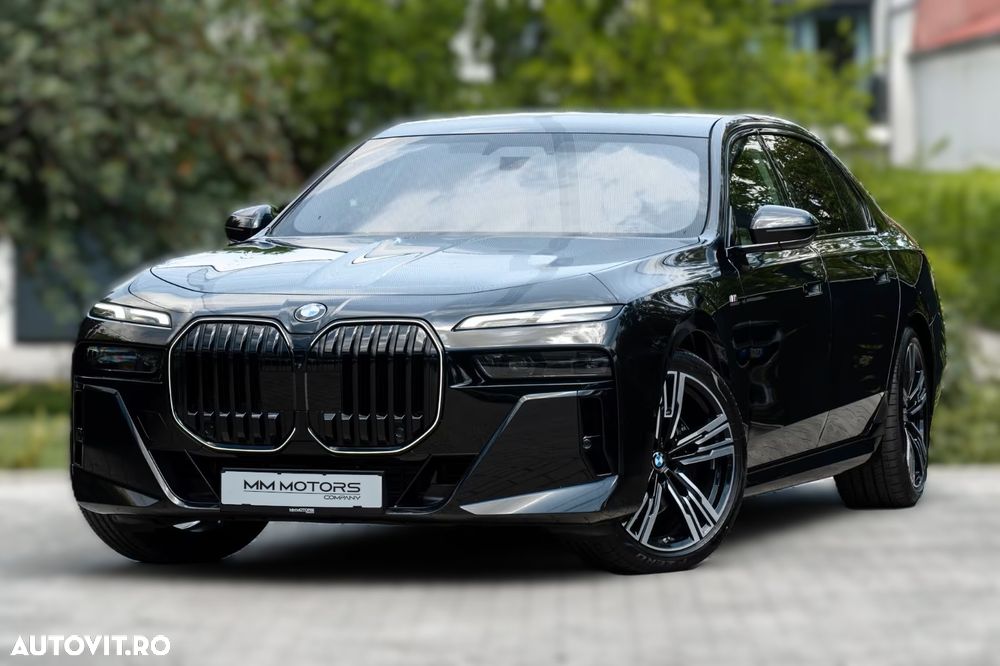 BMW Seria 7 740d xDrive - 1