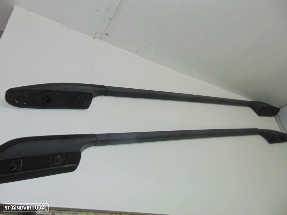 Opel frontera barras tejadilho - 6