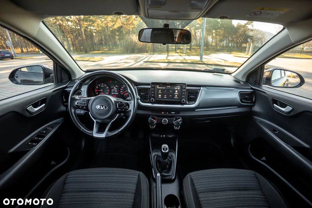 Kia Stonic 1.0 T-GDI 100 OPF Dream-Team Edition - 36