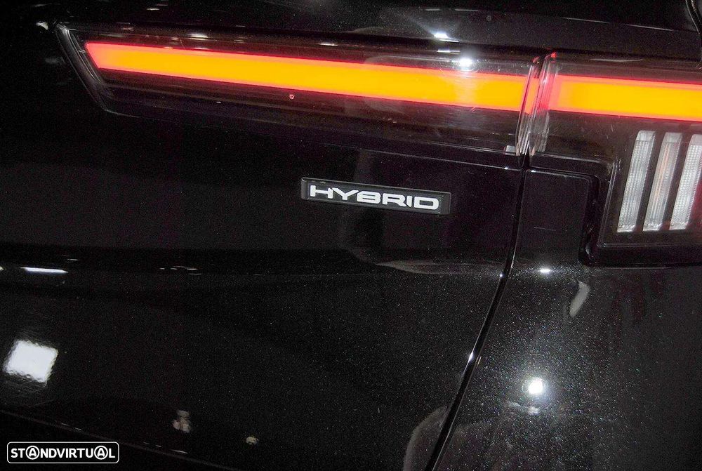 Opel Mokka 1.2 Hybrid GS eDCT - 25