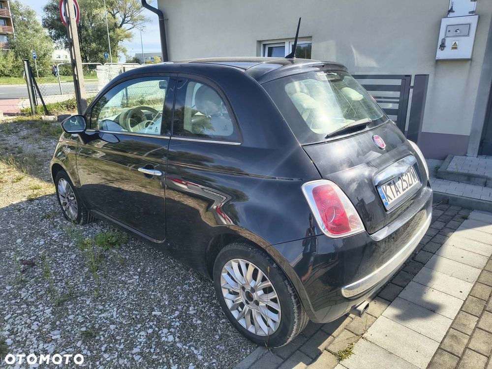 Fiat 500 1.2 Lounge - 5