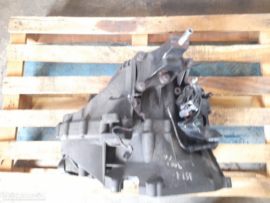 CAIXA VELOCIDADES REF. 3S7R7002CD FORD MONDEO III 3 SALOON 2.0 TDCI 130CV FMBA - 3