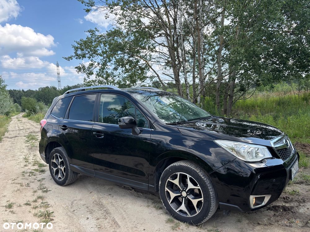 Subaru Forester 2.0XT Comfort Lineartronic EU6 - 1
