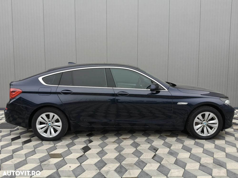 BMW Seria 5 520d Gran Turismo - 17