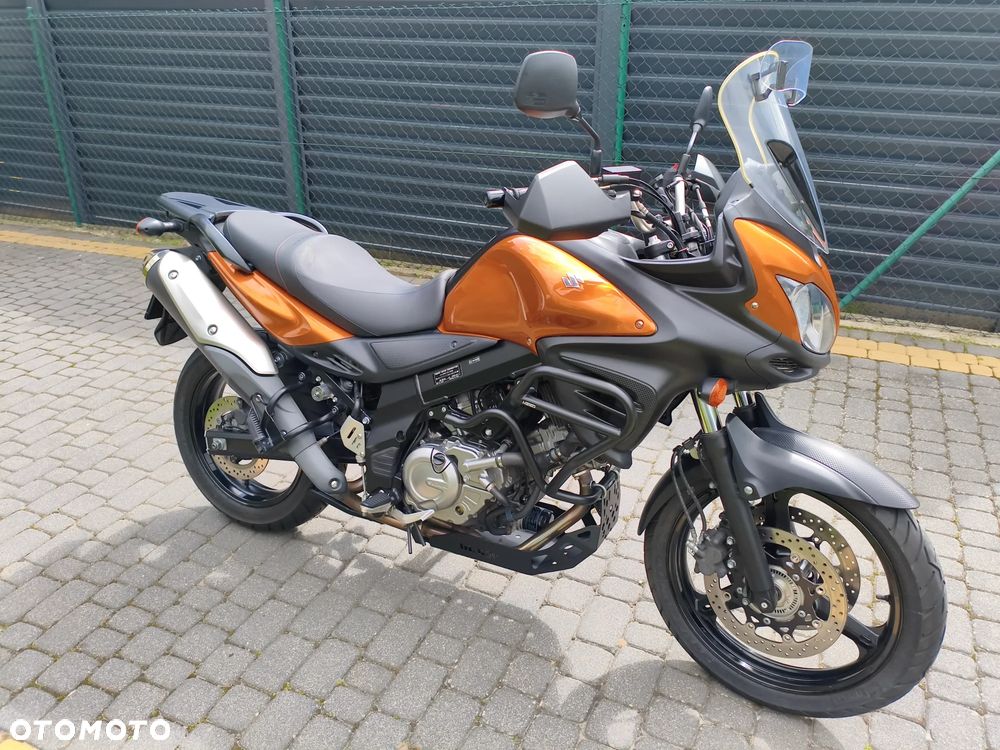 Suzuki V-STROM - 5