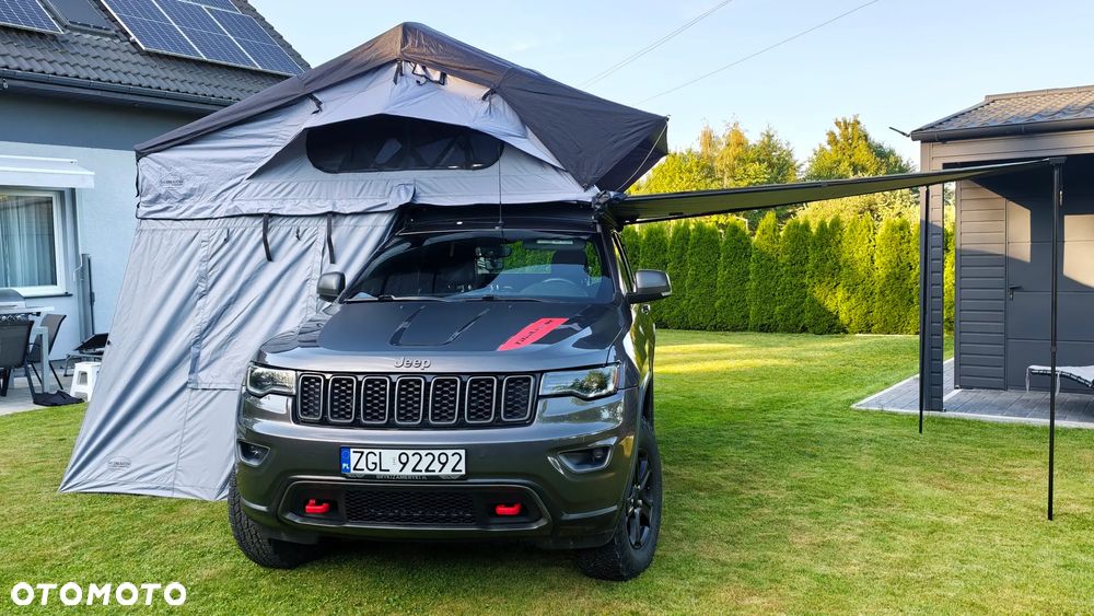 Jeep Grand Cherokee 3.6 V6 Trailhawk - 9