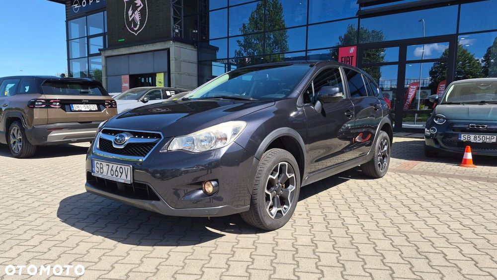 Subaru XV 2.0i Comfort CVT - 4