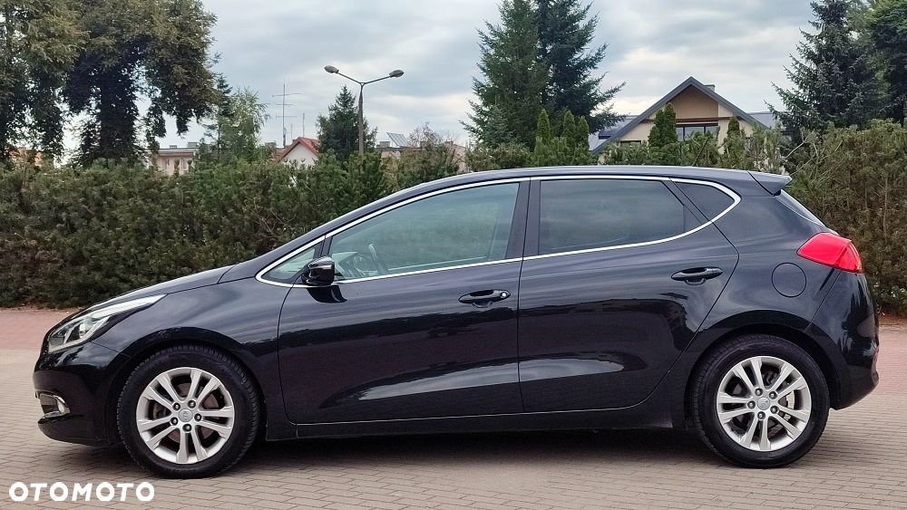 Kia Ceed 1.6 CRDi L - 12