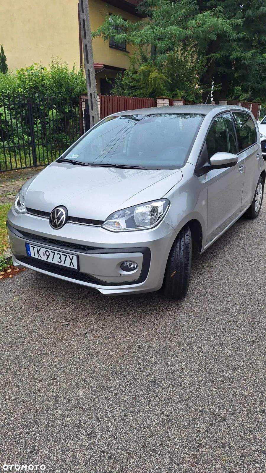 Volkswagen up! 1.0 move - 1