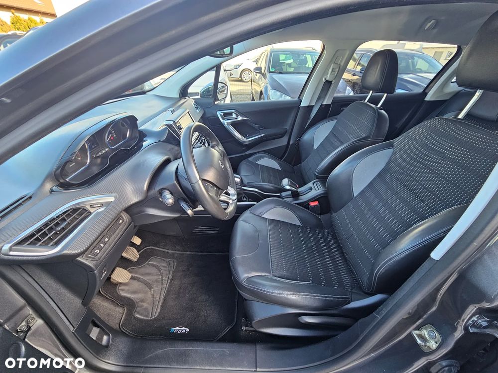 Peugeot 2008 1.6 e-HDi Active S&S - 30