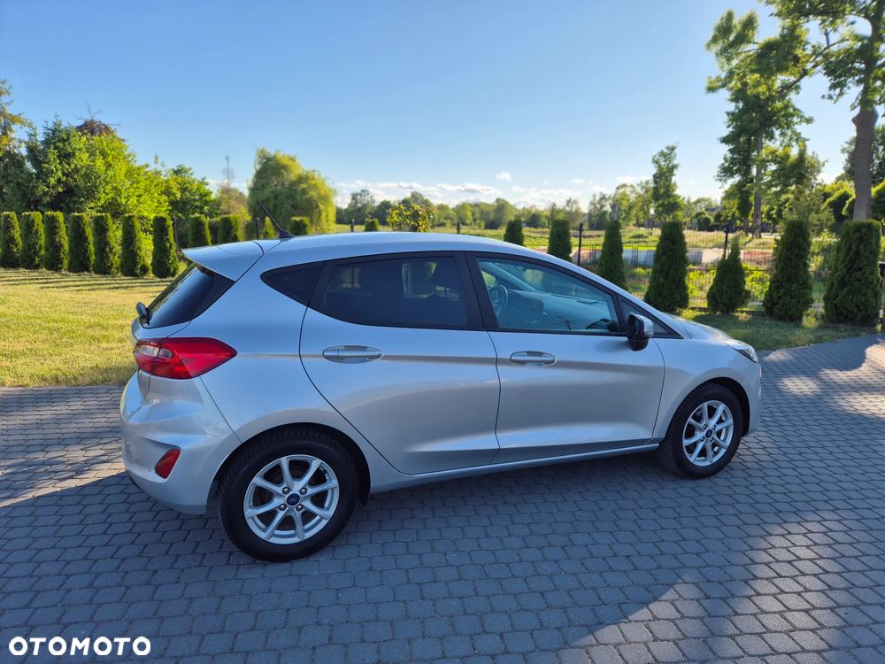 Ford Fiesta 1.1 S&S COOL&CONNECT - 15