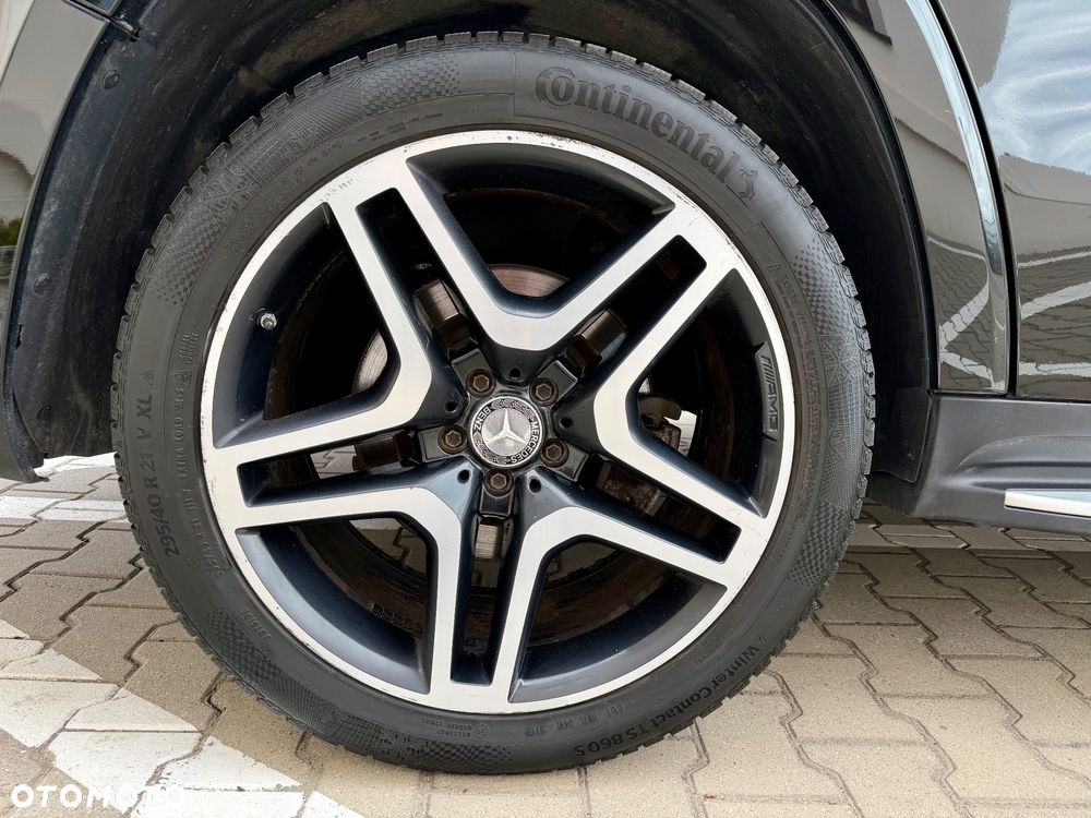 Mercedes-Benz GLS - 6