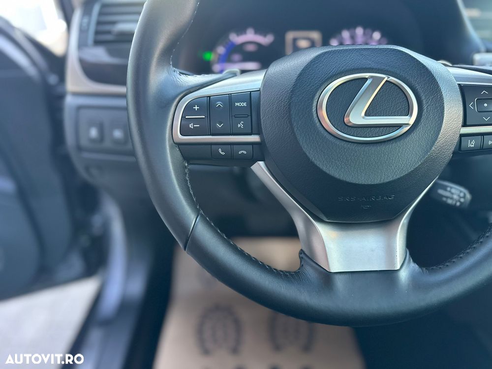 Lexus Seria GS 250 Luxury Line - 10