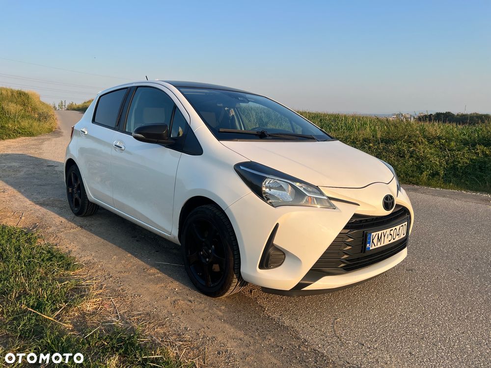 Toyota Yaris - 5