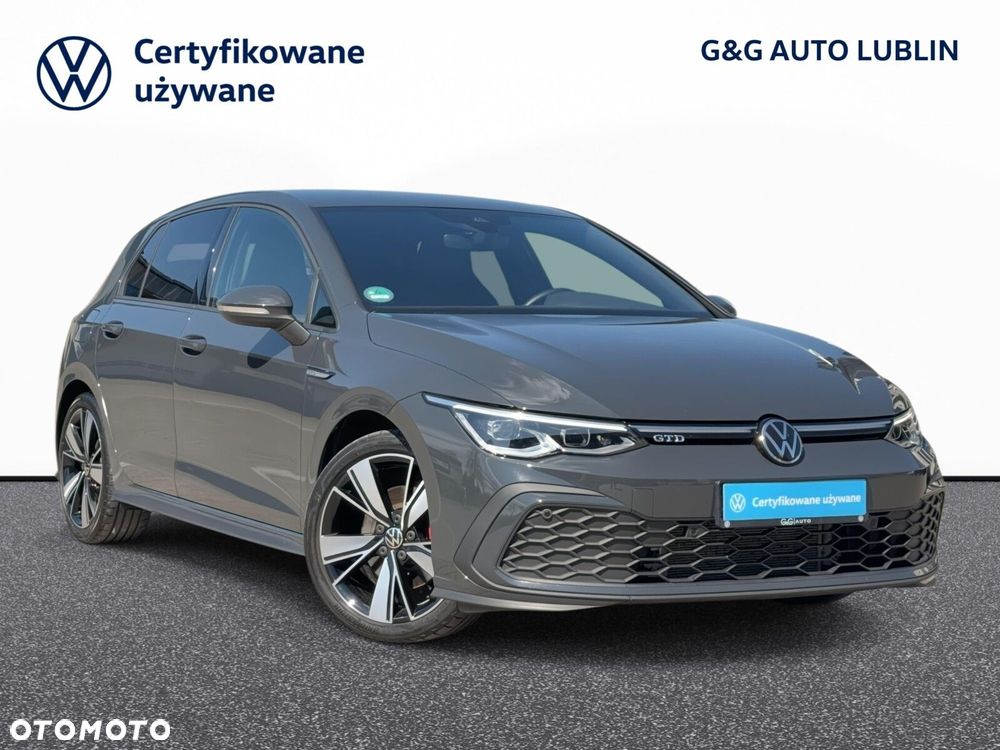 Volkswagen Golf 2.0 TDI GTD DSG - 8