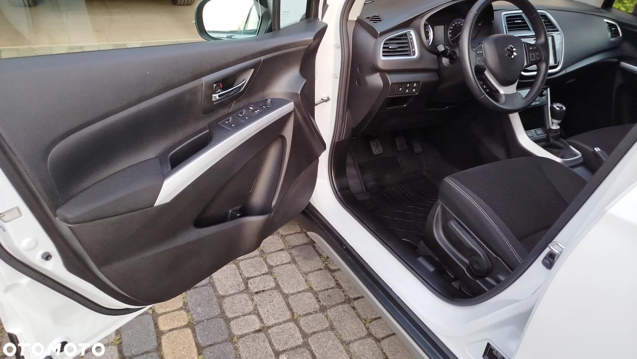 Suzuki SX4 - 13