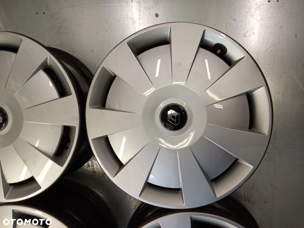 Felgi Renault Captur Kadjar Laguna III Megane 6,5Jx16 et47 5x114,3 - 2
