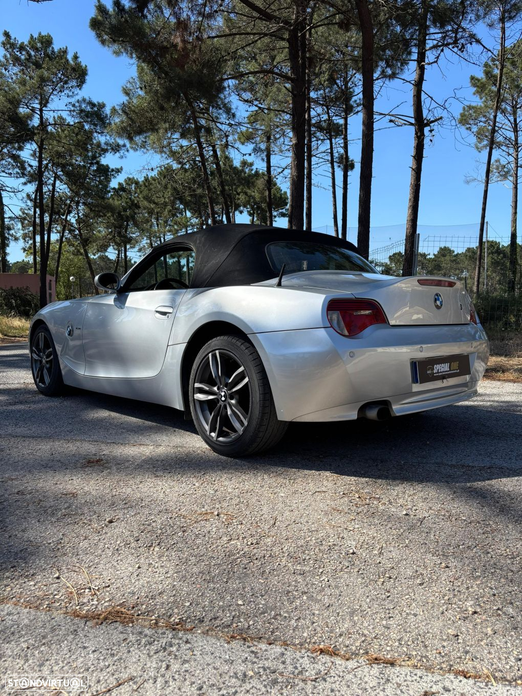 BMW Z4 2.0 - 3