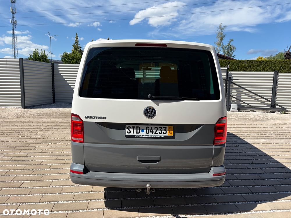Volkswagen Multivan 2.0 TDI L1 Business DSG - 8