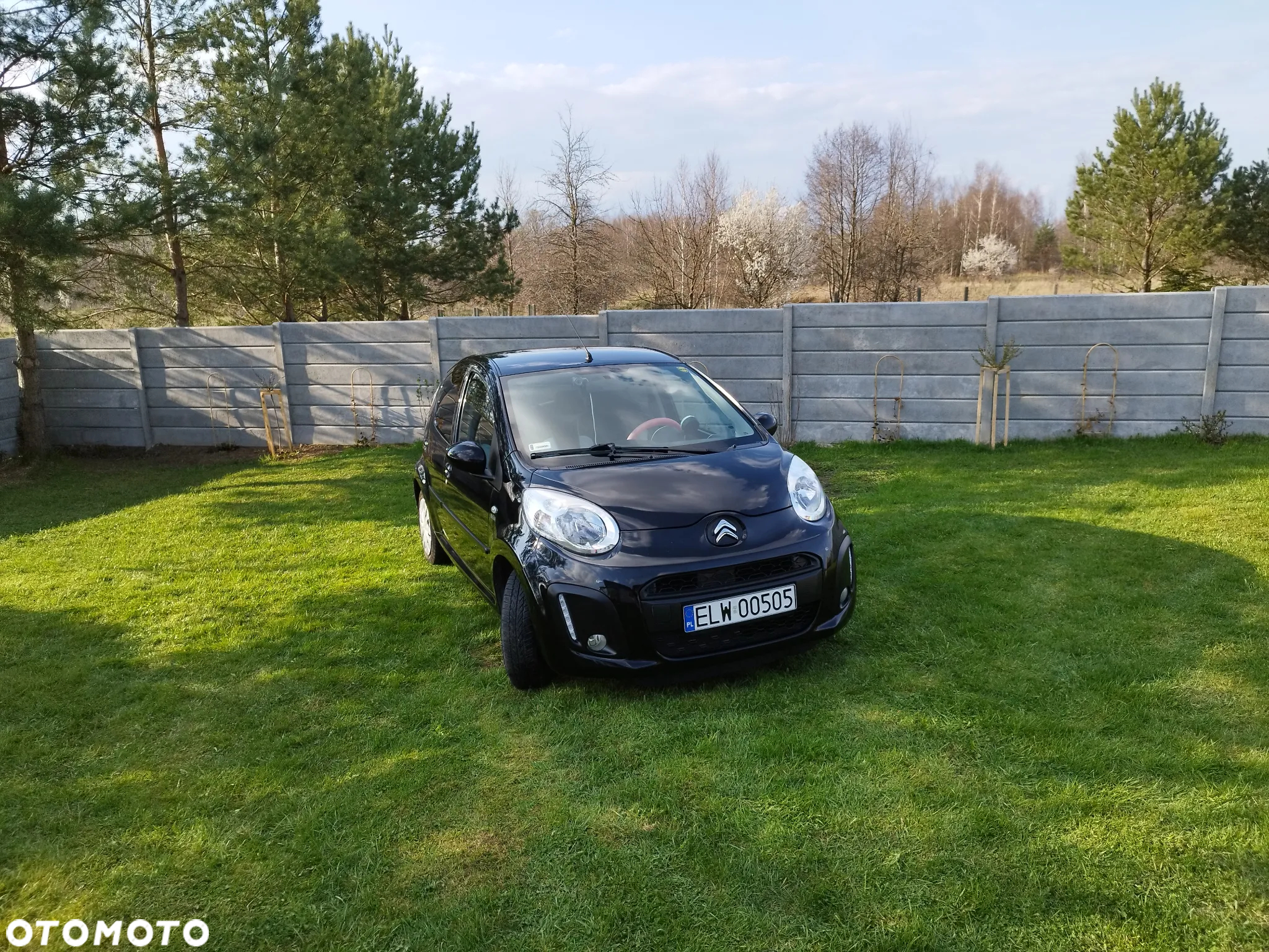 Citroën C1 1.0i Seduction - 9