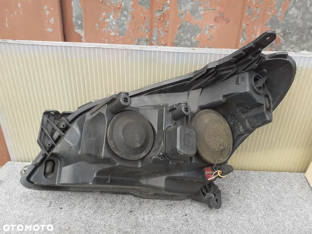 LAMPA PRZÓD PRZEDNIA PRAWA OPEL ASTRA H III WYSYŁKA! - 4