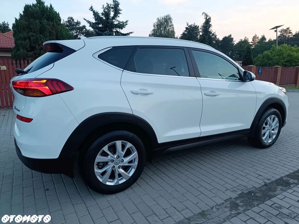 Hyundai Tucson 1.6 GDi Style 2WD - 30