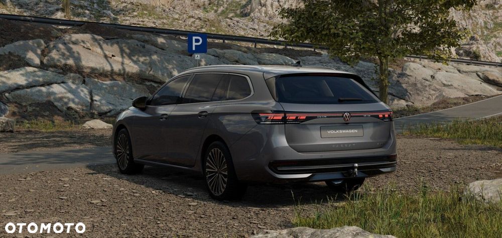 Volkswagen Passat Variant 2026
