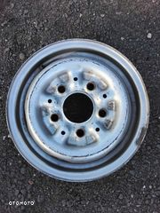 Felga stalowa używana 5,5x14 ET65 5x140x85 Mercedes MB100 W-wa