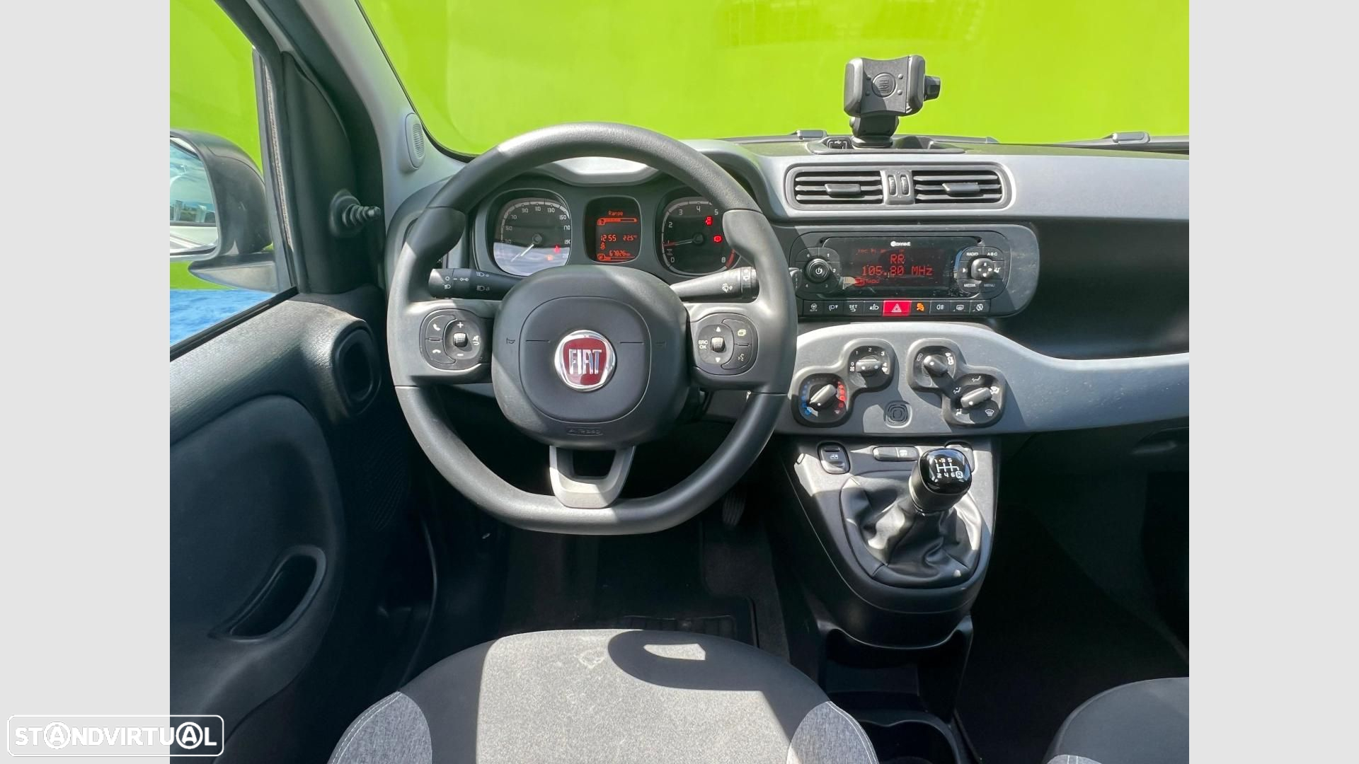 Fiat Panda 1.0 Hybrid City Life - 8