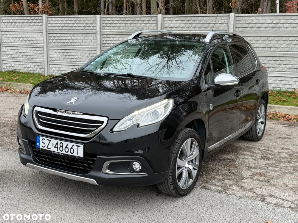 Peugeot 2008 1.2 Pure Tech Crossway S&S - 37