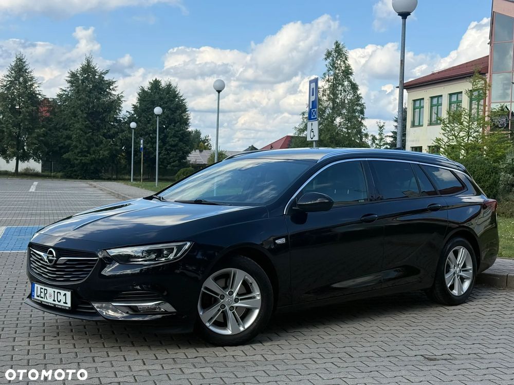 Opel Insignia 2.0 CDTI Innovation S&S - 11
