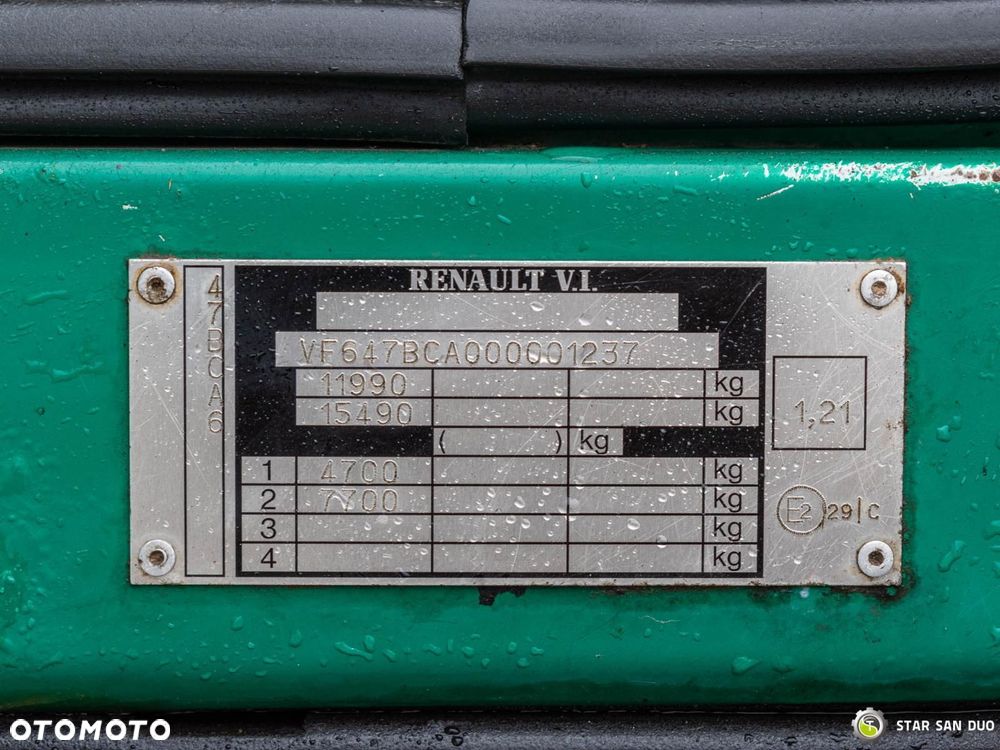 Renault MIDLUM4x4DokaPodwozie - 19