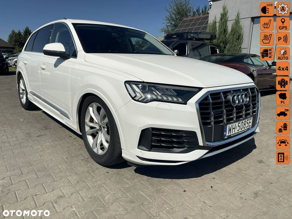 Audi Q7 55 TFSI mHEV Quattro Tiptr - 1