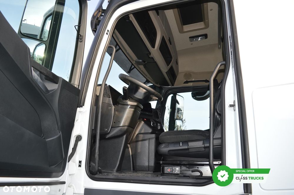 Mercedes-Benz Actros 5 1845 BigSpace - 8