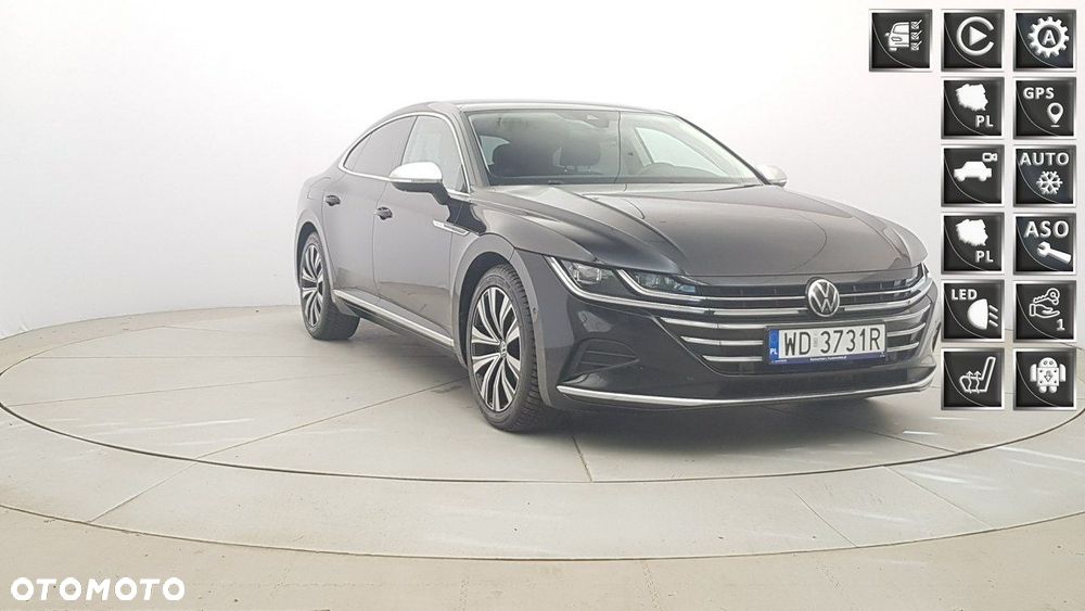Volkswagen Arteon - 1