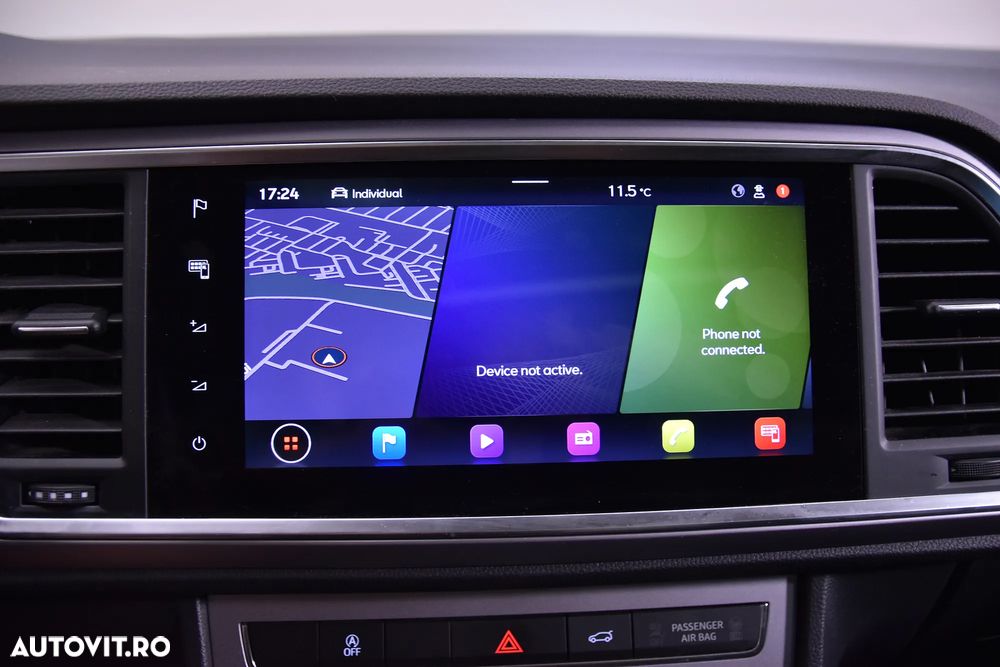 Seat Ateca 1.5 TSI ACT 4Drive DSG OPF FR - 22