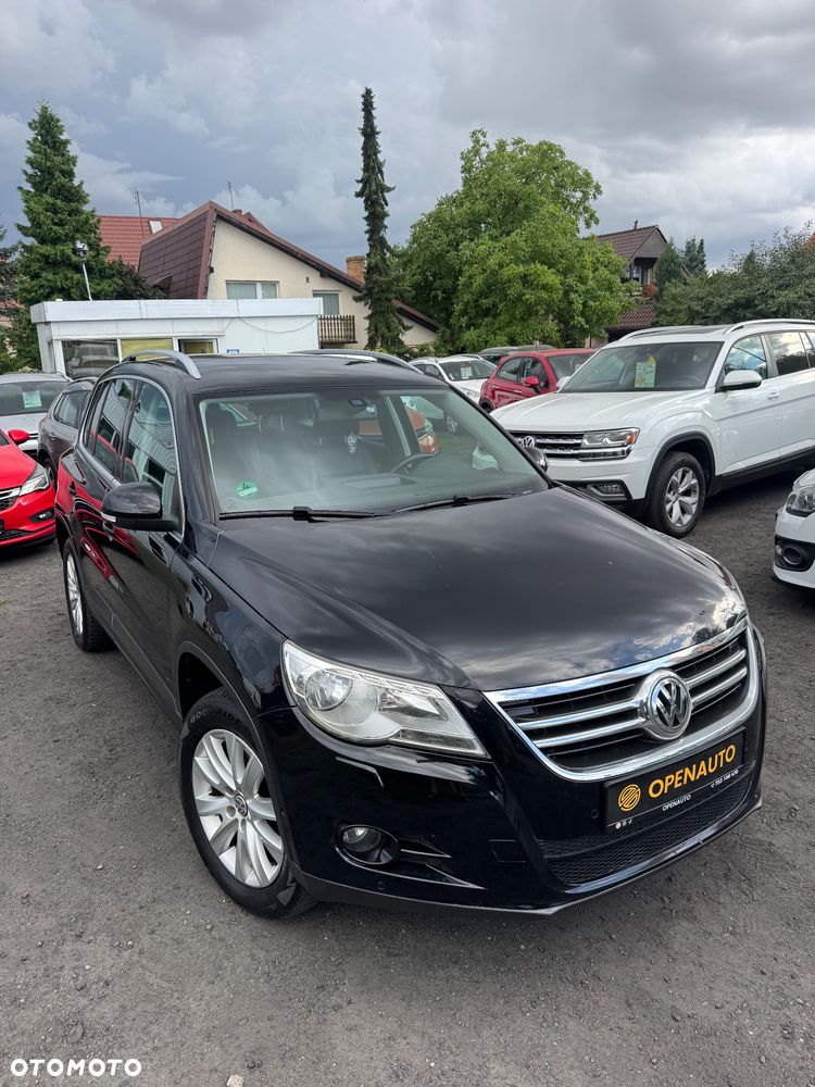 Volkswagen Tiguan - 2
