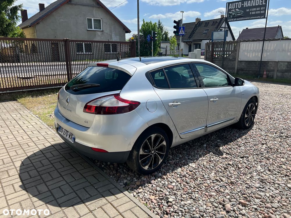 Renault Megane 1.6 dCi Energy Bose Edition - 4