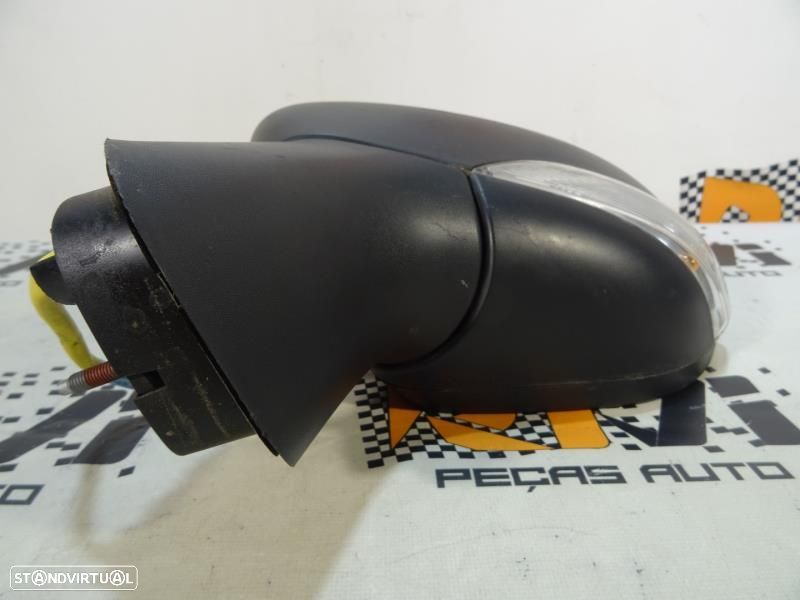 Espelho Retrovisor Esquerdo Renault Captur I (J5_, H5_)  Espelho Retro - 5
